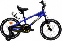Купити дитячий велосипед Crossride Sonic 16  за ціною від 4500 грн.