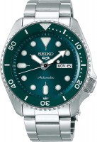Купить наручний годинник Seiko SRPD61K1: цена от 12260 грн.