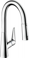 Купить смеситель Hansgrohe Talis 73850000  по цене от 17180 грн.