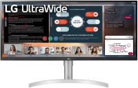 Купить монитор LG UltraWide 34WN650  по цене от 20040 грн.