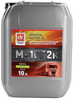 Купить моторное масло Dorozhna Karta M-10G2k 10L  по цене от 697 грн.