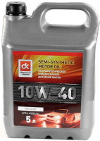 Купить моторное масло Dorozhna Karta 10W-40 SL/CF 5L  по цене от 546 грн.
