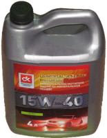Купить моторное масло Dorozhna Karta 15W-40 SF/CC 4L  по цене от 696 грн.