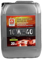 Купить моторное масло Dorozhna Karta 10W-40 Diesel CI-4 20L  по цене от 2469 грн.