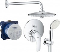 Купить душевая система Grohe Eurosmart 34614SC4  по цене от 11517 грн.