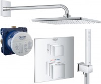 Купити душова система Grohe Grohtherm Cube 26405SC0  за ціною від 26037 грн.