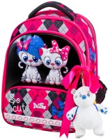 Купить школьный рюкзак (ранец) DeLune 9-124  по цене от 2080 грн.