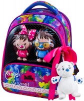 Купить школьный рюкзак (ранец) DeLune 9-125  по цене от 1650 грн.
