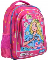 Купити шкільний рюкзак (ранець) 1 Veresnya S-22 Barbie  за ціною від 1049 грн.