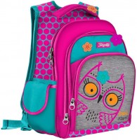 Купити шкільний рюкзак (ранець) 1 Veresnya S-43 Owl  за ціною від 1530 грн.