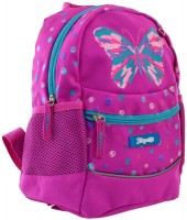 Купить школьный рюкзак (ранец) 1 Veresnya K-20 Summer Butterfly  по цене от 675 грн.