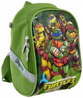 Купити шкільний рюкзак (ранець) 1 Veresnya K-26 TMNT  за ціною від 1100 грн.