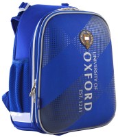 Купити шкільний рюкзак (ранець) 1 Veresnya H-12-2 Oxford  за ціною від 1081 грн.