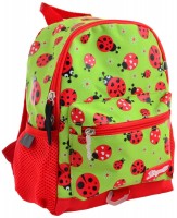 Купити шкільний рюкзак (ранець) 1 Veresnya K-16 Ladybug  за ціною від 631 грн.
