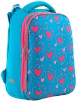 Купити шкільний рюкзак (ранець) 1 Veresnya H-12 Romantic Hearts  за ціною від 1135 грн.