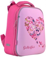 Купити шкільний рюкзак (ранець) 1 Veresnya H-12 Delicate Butterflies  за ціною від 2700 грн.