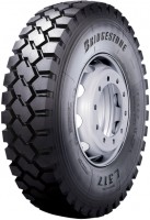 Купити вантажна шина Bridgestone L317 за ціною від 18430 грн.