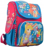 Купити шкільний рюкзак (ранець) 1 Veresnya H-11 Winx Mint  за ціною від 725 грн.