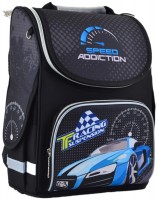 Купить школьный рюкзак (ранец) Smart PG-11 Speed Addiction  по цене от 1400 грн.