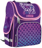 Купить школьный рюкзак (ранец) Smart PG-11 Mermaid  по цене от 1400 грн.