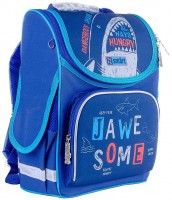 Купить школьный рюкзак (ранец) Smart PG-11 Jawe Some  по цене от 1392 грн.