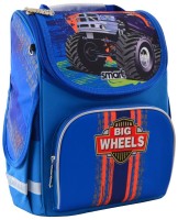 Купити шкільний рюкзак (ранець) Smart PG-11 Big Wheels  за ціною від 1400 грн.