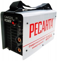 Купити зварювальний апарат Resanta SAI-220 65/22