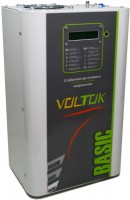 Купить стабилизатор напряжения Voltok Basic SRK9-9000 profi  по цене от 9490 грн.