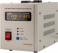 Купить стабилизатор напряжения Logicpower LP-1750RD  по цене от 2052 грн.