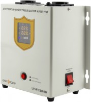 Купити стабілізатор напруги Logicpower LP-W-2500RD  за ціною від 2390 грн.