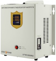 Купить стабилизатор напряжения Logicpower LP-W-5000RD: цена от 3824 грн.