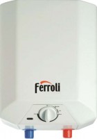 Купити водонагрівач Ferroli Novo (10-O) за ціною від 4050 грн.