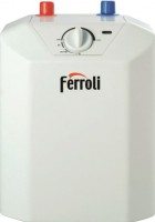 Купить водонагреватель Ferroli Novo (10-U) по цене от 4050 грн.
