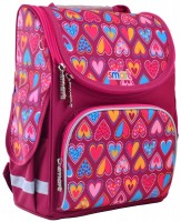 Купить школьный рюкзак (ранец) Smart PG-11 Hearts Style  по цене от 1560 грн.
