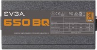 Купити блок живлення EVGA BQ (650) за ціною від 3399 грн.