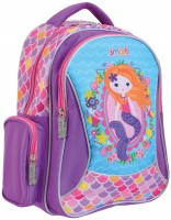 Купити шкільний рюкзак (ранець) Smart ZZ-02 Mermaid  за ціною від 1800 грн.