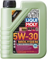 Купить моторное масло Liqui Moly Molygen New Generation DPF 5W-30 1L  по цене от 585 грн.