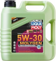 Купить моторное масло Liqui Moly Molygen New Generation DPF 5W-30 4L  по цене от 2273 грн.