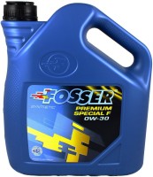 Купить моторне мастило Fosser Premium Special F 0W-30 4L: цена от 2317 грн.