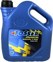 Купить моторне мастило Fosser Premium Special F Eco 5W-20 4L: цена от 2080 грн.