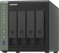 Купить NAS-сервер QNAP TS-431KX-2G: цена от 21126 грн.
