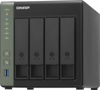 Купить NAS-сервер QNAP TS-431KX-2G: цена от 23632 грн.