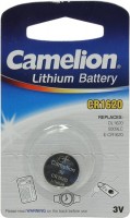 Купить аккумулятор / батарейка Camelion 1xCR1620: цена от 75 грн.