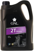 Купить моторное масло GNL Moto 2T 5L  по цене от 716 грн.