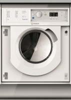 Купити вбудована пральна машина Indesit BI WMIL 71452  за ціною від 10776 грн.