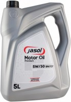Купить моторное масло Jasol Premium Motor Oil 5W-30 5L  по цене от 966 грн.