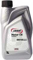 Купити моторне мастило Jasol Premium Motor Oil 5W-40 1L  за ціною від 168 грн.