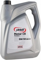 Купить моторное масло Jasol Premium Motor Oil 5W-30 4L  по цене от 656 грн.