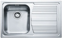 Купить кухонна мийка Franke Logica Line LLX 611-79 101.0073.454: цена от 4098 грн.
