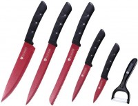 Купить набор ножей Zillinger ZL-872  по цене от 501 грн.